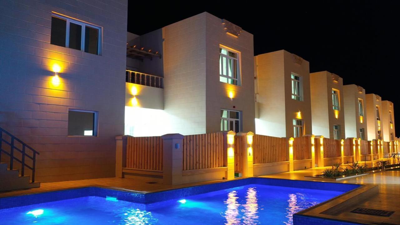 Al Asala Resort Ra's ar Ru'ays Exterior foto